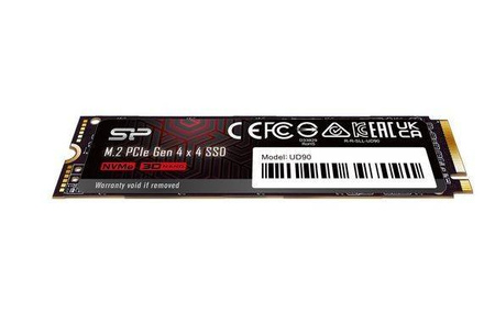 SILICON POWER DYSK SSD UD90 250GB PCIE M.2 2280 NVME GEN 4X4 5000/4800 MB/S