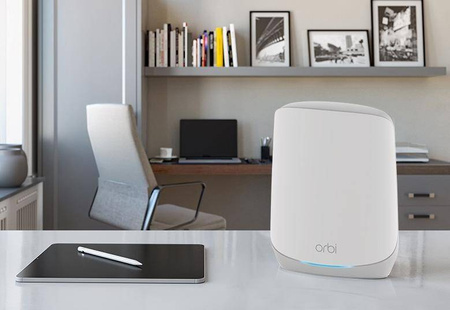 NETGEAR SYSTEM WIFI 6 ORBI RBK763S AX5400 3-PAK