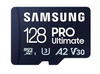SAMSUNG KARTA PAMIĘCI MICROSD MB-MY128SA/WW PRO ULTIMATE 128GB + ADAPTER
