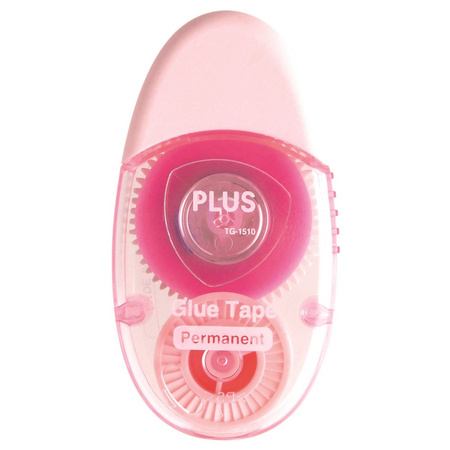 KLEJ W TAŚMIE 6MMX12M PLUS TG-1510-30P SŁOIK 30SZT 