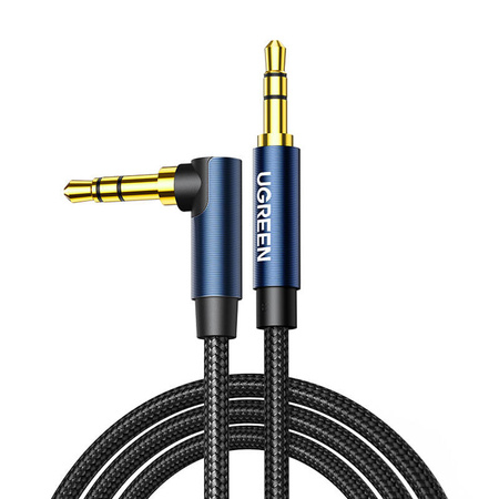 KABEL AUX 3.5MM MĘSKI UGREEN 60181 DO AUX 3,5MM MĘSKI