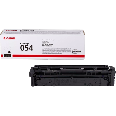 TONER ORYGINALNY CANON 054K 3024C002 CZARNY 1500 STRON