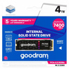 GOODRAM DYSK SSD PX700 4TB M.2 PCIE 2280 4X4 7400/6500MB/S