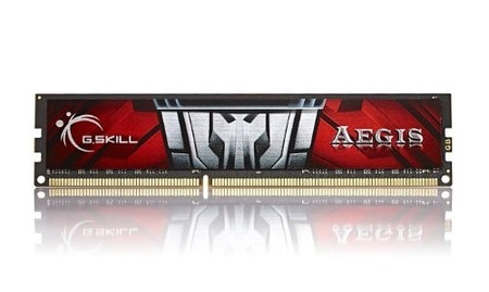G.SKILL DDR3 16GB (2X8GB) AEGIS 1600MHZ XMP2