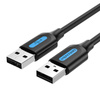 KABEL USB 2.0 VENTION COJBG 2A 1,5M CZARNY PVC