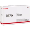 CANON ORYGINALNY TONER 057H, BLACK, 10000S, 3010C002, HIGH CAPACITY, CANON LBP228, LBP226, LBP223, MF449, MF446, MF445, MF443, O