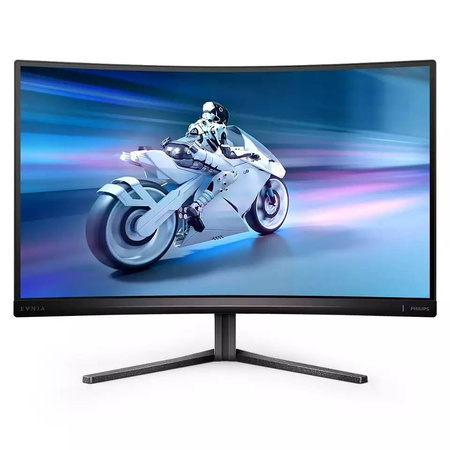 PHILIPS MONITOR 27 CALI EVNIA 27M2C5500W CURVED VA 240HZ HDMIX2 DPX2 HAS