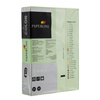 PAPIER KSERO KOLOR A4 PAPERLINE JASNY ZIELONY 80G 500 ARK