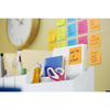 KARTECZKI SAMOPRZYLEPNE ENERGETIC, 76X76MM 3M POST-IT® ENERGETIC 6X100 KART