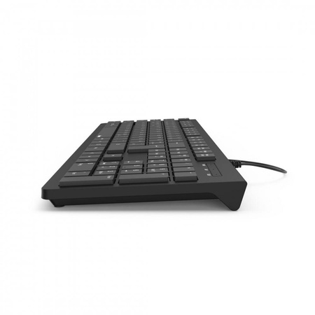 HAMA KLAWIATURA PRZEWODOWA KC-200 CZARNA