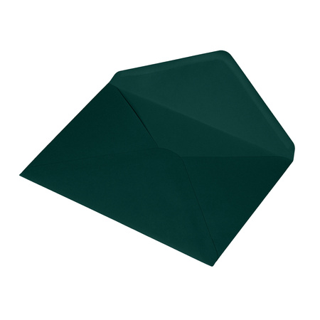 KOPERTA C5 NK EMERSON CIEMNY ZIELONY 156X220 130G 25 SZT.