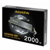 ADATA DYSK SSD LEGEND 860 2TB PCIE 4X4 6000/5000 MB/S M.2