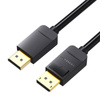 KABEL DISPLAYPORT 1.2 VENTION HACBI 3M, 4K 60HZ (CZARNY)