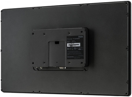 IIYAMA MONITOR 22 TF2215MC-B2 POJEMNOŚCIOWY 10PKT PIANKA IPS DP HDMI