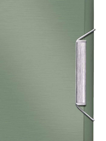 Teczka z gumką A4 LEITZ STYLE 39770053 zieleń pistacjowa 15mm