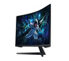 SAMSUNG MONITOR 32 CALE LS32CG552EUXEN