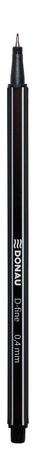 CIENKOPIS DONAU D-FINE CZARNY 0.4MM