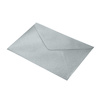 KOPERTA C6 NK EMERSON SREBRNY 114X162 130G 50 SZT.