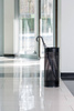 STOJAK NA PARASOLE 620X260MM DURABLE 335001 CZARNY