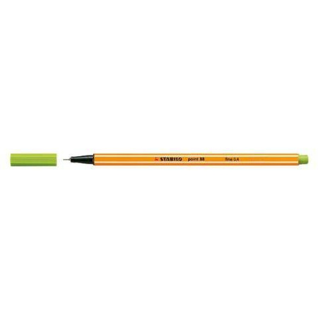 Cienkopis STABILO POINT 88/33 seledynowy 0.4