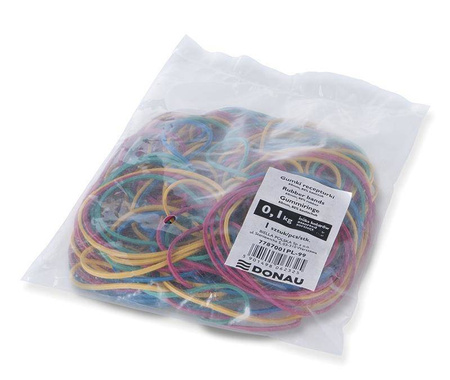 GUMKI RECEPTURKI 60MM 80% LATEKS DONAU MIX 100G