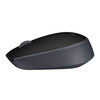 MYSZ OPTYCZNA BEZPRZEWODOWA CZARNA LOGITECH M171 910-004424