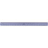 LINIJKA PLASTIKOWA 50CM CENTRUM 81828