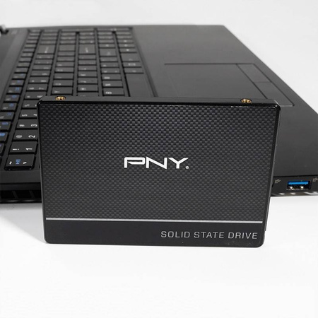 PNY DYSK SSD 500GB 2,5 SATA3 SSD7CS900-500-RB