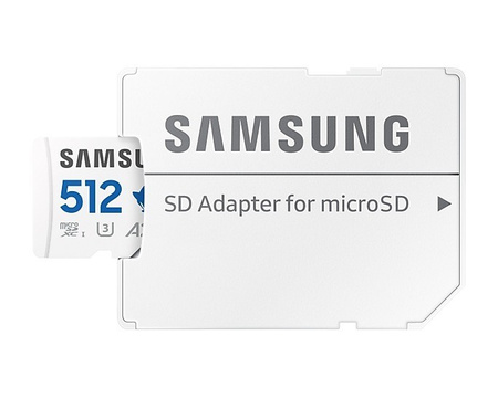 SAMSUNG KARTA PAMIĘCI MB-MD512SA/LC1 512GB SONIC PRO PLUS