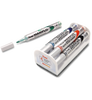 MARKER SUCHOŚCIERALNY PENTEL MAXFILO MWL5S-4N MIX*4 OKRĄGŁA 4SZT