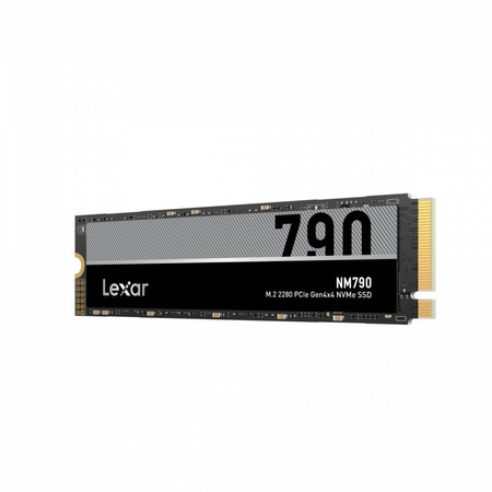 LEXAR DYSK SSD NM790 1TB 2280 PCIEGEN4X4 7200/6500MB/S