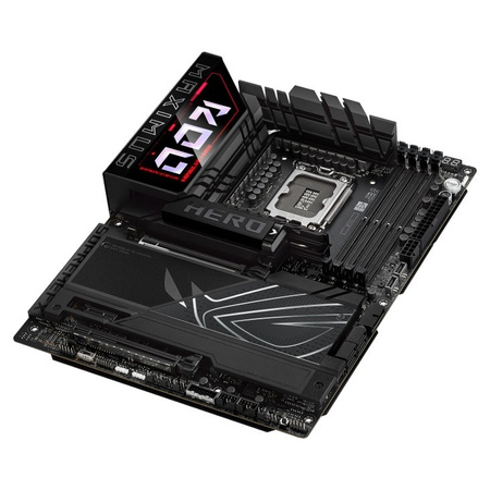 ASUS PŁYTA GŁÓWNA ROG MAXIMUS Z890 HERO S1851 4DDR5 TB4 ATX/90MB1ID0-M0EAY0