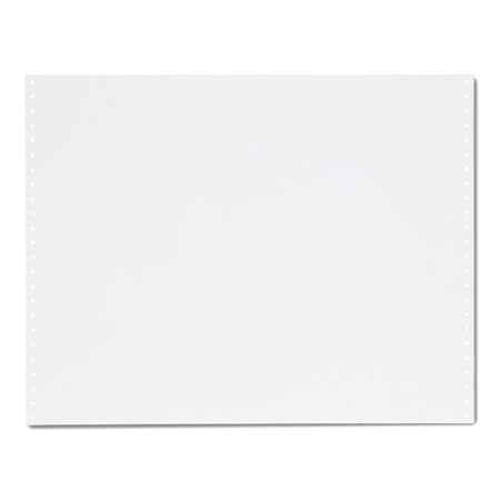 PAPIER KOMPUTEROWY 390 12'' EMERSON EXTRA BIAŁY 1+0 60G 2000 SKŁADEK