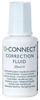 KOREKTOR W PŁYNIE 20ML Q-CONNECT Z PĘDZELKIEM