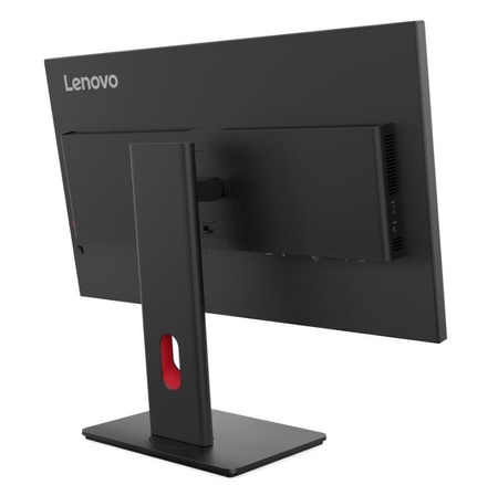 Lenovo Monitor ThinkVision T27UD-40 27 cali with MC60 64AFZAT2EU