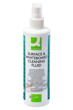 PŁYN DO TABLIC SUCHOŚCIERALNYCH 250ML Q-CONNECT