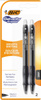DŁUGOPIS ŻELOWY BIC GEL-OCITY ORIGINAL 964760 CZARNY 0.7MM BLISTER 2SZT