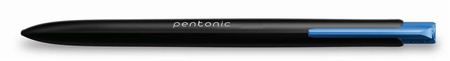 Długopis kulkowy automatyczny LINC PENTONIC SWITCH 4029BLU-DZ niebieski 0.7