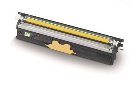 TONER ORYGINALNY OKI C110/C130-TY 44250717 YELLOW 1500 STRON