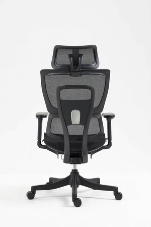 FOTEL BIUROWY OFFICE PRODUCTS SKORPIOS CZARNY