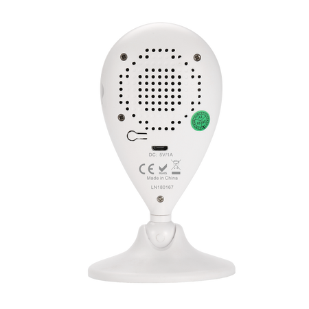 ZESTAW DGM SHK-PI021 WIFI 2.4: 2 X GNIAZDA ELEKTRYCZNE PP-W161 + KAMERA IP IPC-WA01 GRATIS!