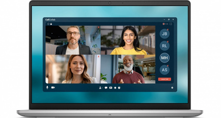 DELL LAPTOP DELL PRO 14 ESSENTIAL PV14250 W11P EDU C5 120U/16GB/512GB/INTEL GRAPH/FGRPR/WLAN+BT/14.0/BCKLKB/4C/65W/5YRS PLAT SILVER (PLASTIC)