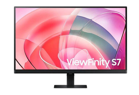 SAMSUNG MONITOR 27 CALI VIEWFINITY S70D IPS 3840X2160 UHD 16:9 1XHDMI 1XDP 5MS PINP/PBYP 60HZ PŁASKI 2YD2D