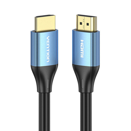 KABEL HDMI VENTION ALHSG, 1,5 M, 4K 60HZ, 30 AWG (NIEBIESKI)