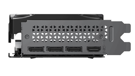 PNY Karta graficzna GeForce RTX5070 OC 3F 12GB 192-bit 672GB/s