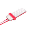 MOP Z MECHANIZMEM WYCISKANIA ADSU369 RÓŻOWY