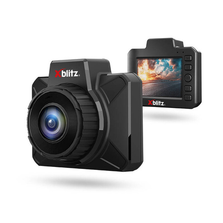REJESTRATOR SAMOCHODOWY X7 GPS XBLITZ