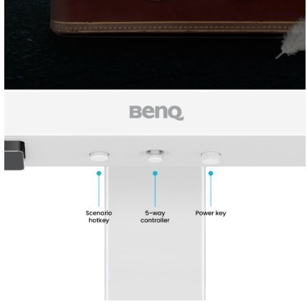 Benq Monitor 32 cale EW3290U 4K LED 5ms/IPS/60Hz/Biały