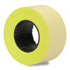 ETYKIETY SAMOPRZYLEPNE 26X16MM DO METKOWNIC EMERSON ŻÓŁTE 5ROLEK*600SZT