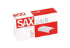 ZSZYWKI MIEDZIANE SAX 24/8 1000SZT.